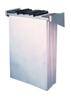 Vistaplan Hanger Wall Carrier A1 Grey